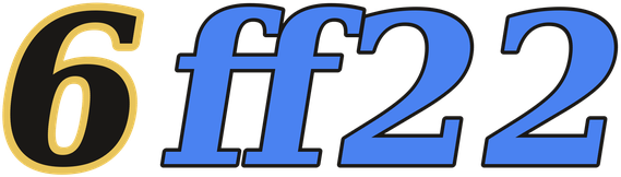 6ff22 logo
